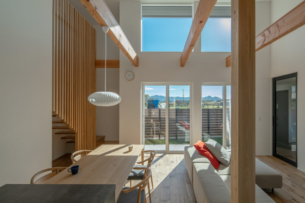 バウムバウム施工事例「野洲市・M様邸」